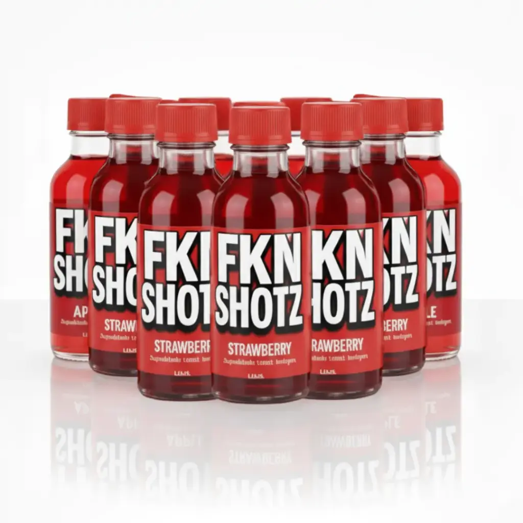 FKN Shots - Srawberry (8Pack)