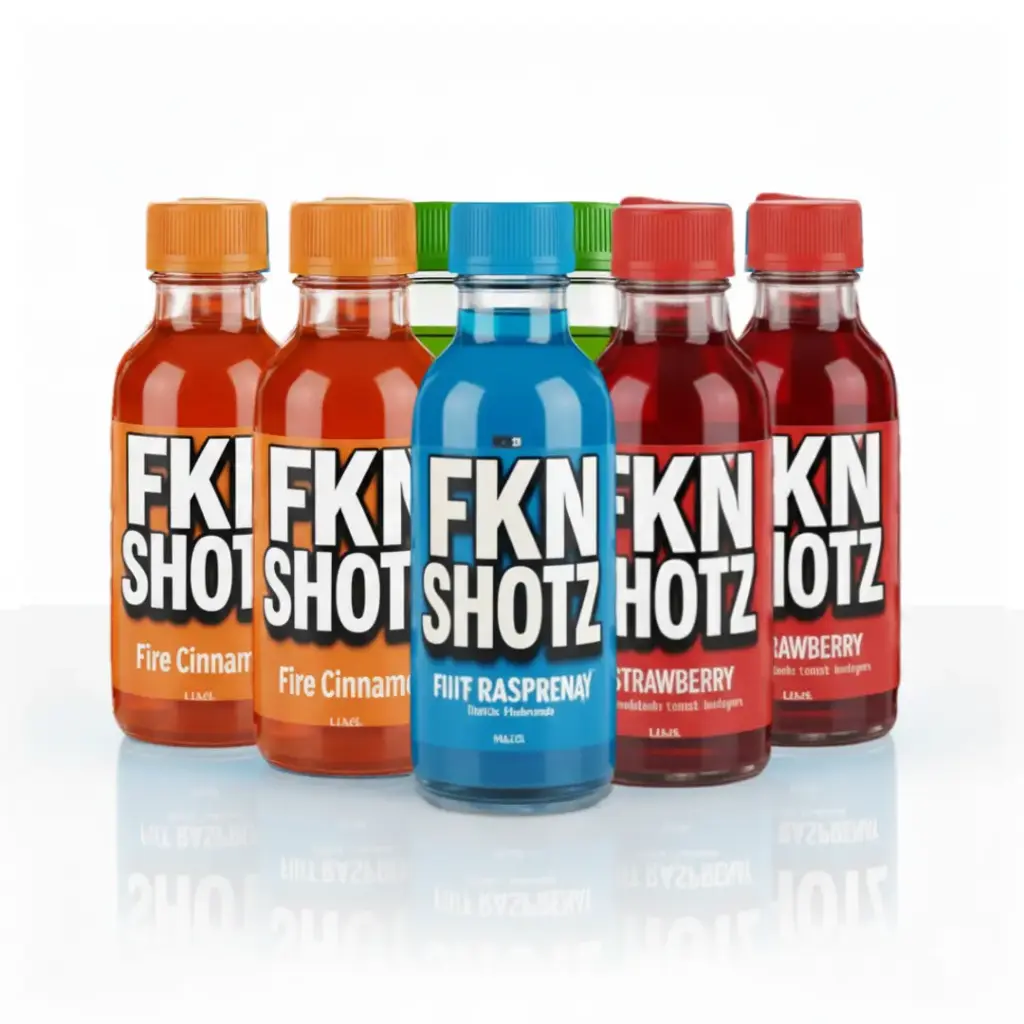 FKN Shots - Mix Pack (8Pack)