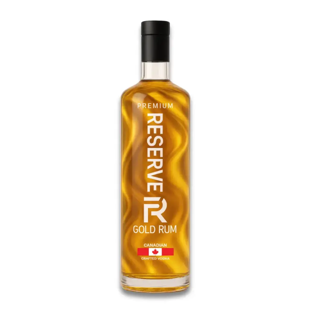 FR Reserve - Gold Rum 750ml 