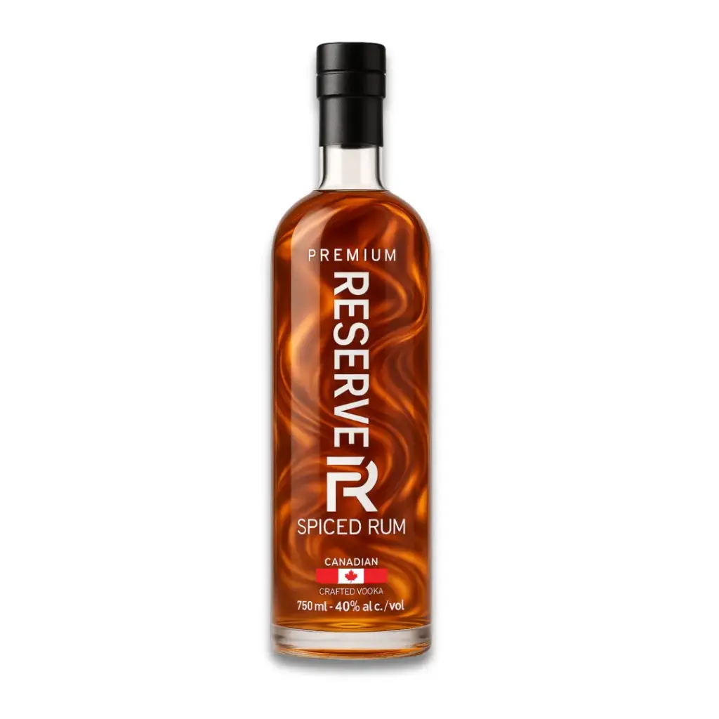 FR Reserve - Spiced Rum 750ml 