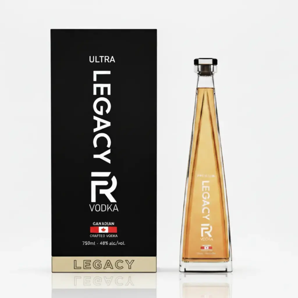 FR Legacy - Spiced Rum 750ml  
